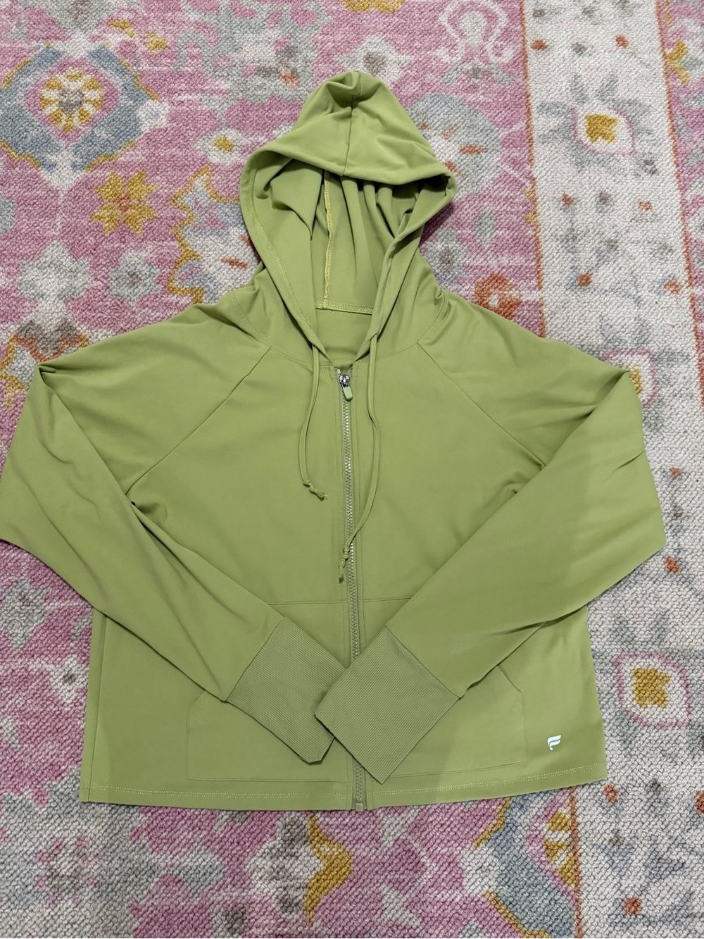 Fabletics Zip-Up Jacket